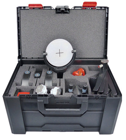 Rothbucher SLAM Scanner Targets Suitcase Set KS2-452M/453M-2 With Mounts