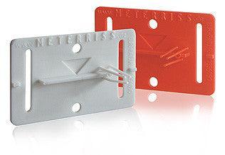 Rothbucher Systems Construction Laser Wall Targets