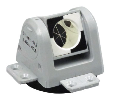 Rothbucher Systems Mini Prisms with tilt function RSMP380C/S