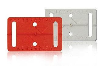 Rothbucher Systems RS11 Precision Indoor Construction Benchmark - Pack of 10