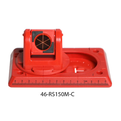 Rothbucher Systems RS150M Stake Out Aid for Robotic Total Stations with Mini Prism