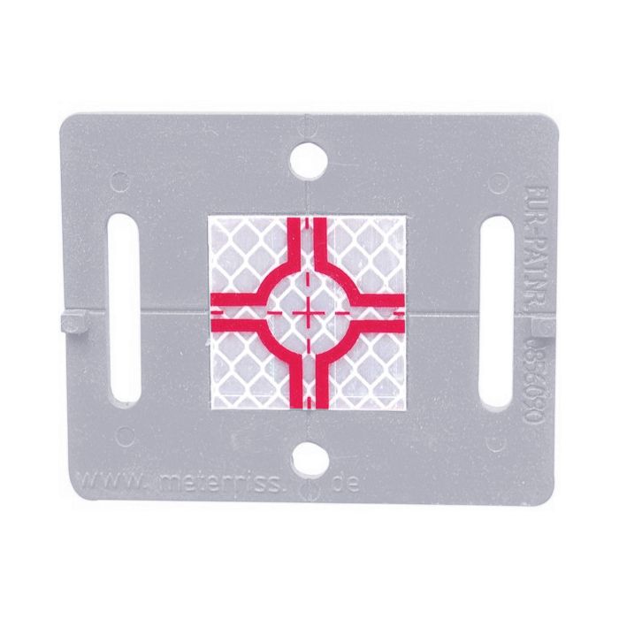 Rothbucher Systems RS50/RS60 Retro Reflective Survey Target- Pack of 10