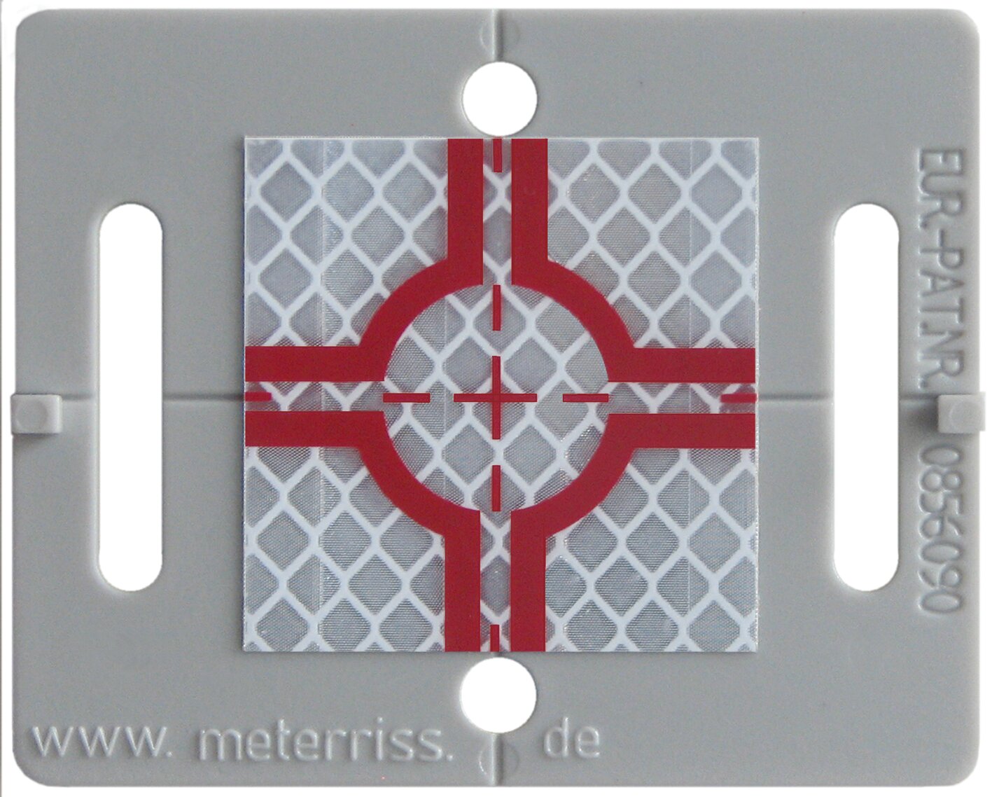 Rothbucher Systems RS50/RS60 Retro Reflective Survey Target- Pack of 10