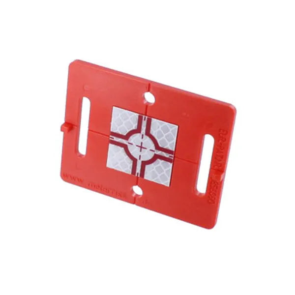 Rothbucher Systems RS50/RS60 Retro Reflective Survey Target- Pack of 10