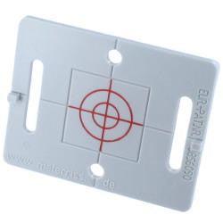 Rothbucher Systems RS70 Retro Reflective Survey Target with Crosshairs - Pack of 10