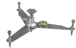 Rothbucher RSFP-X98-2 Foldable Floor stand with centering point