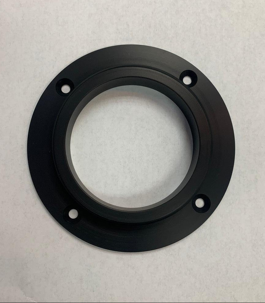 Round Mounting Flange 3.5" x 8