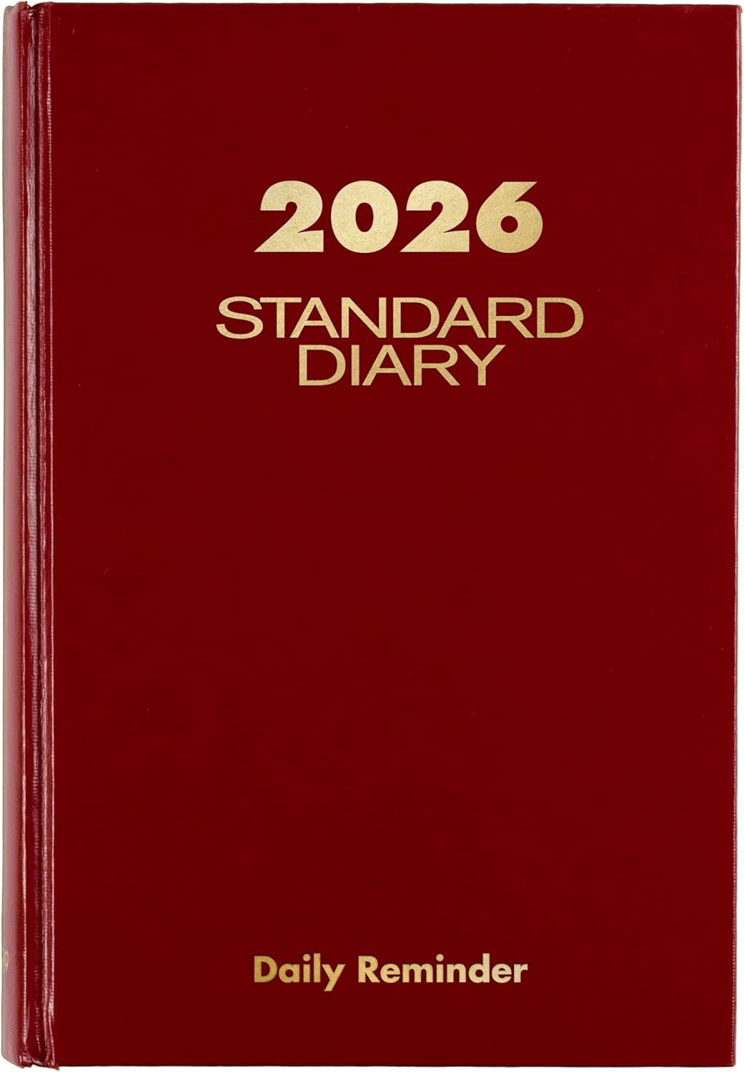 At-A-Glance 2026 Dated Standard Diary SD3891326
