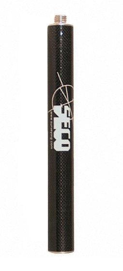 SECO 25 cm Extension/1 inch OD - Carbon Fiber
