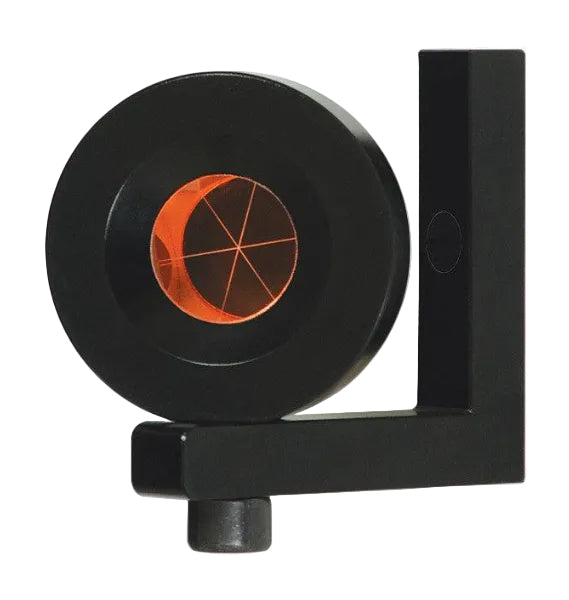 SECO 25 mm ‘L-Bar’ Copper Coated Mini Prism – -25 mm Offset