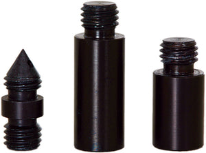 SECO 25mm Mini Prism System with Center Vial - Flo Orange