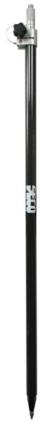 SECO 2.20 m Carbon Fiber TLV Pole with Locking Pin