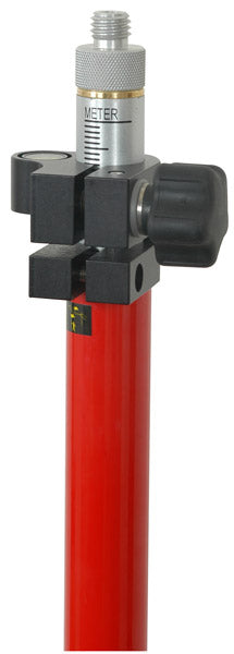 SECO 2.6 m Telescoping TLV Pole with Fine Metric Grad