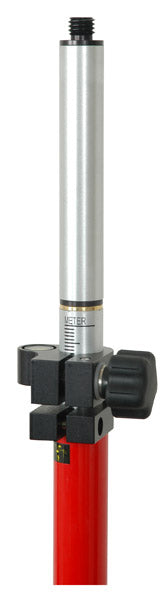 SECO 2.6 m Telescoping TLV Pole with Fine Metric Grad