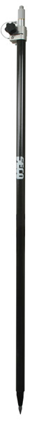 SECO 2.60 m Carbon Fiber TLV Pole with Locking Pin