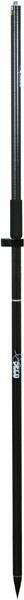 SECO 2m Two-Piece Rover Rod with Cable Slot