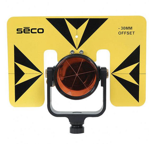 SECO -30/0 mm Premier Prism Assembly with 6x9 inch Target