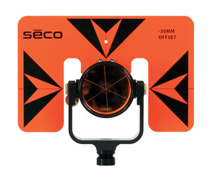 SECO -30/0 mm Premier Prism Assembly with 6x9 inch Target