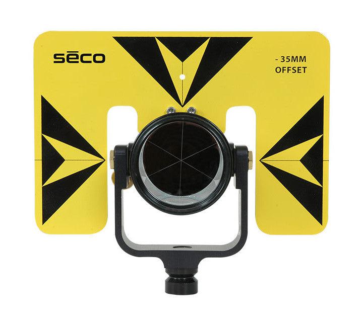 SECO -35 mm Premier Prism Assembly with 6x9 inch Target
