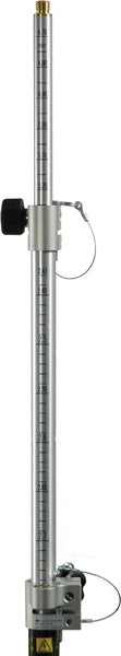 SECO 3.5 m Fixed Tip Dual Grad GPS Rover Pole