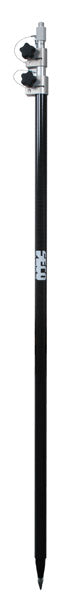 SECO 3.60 m Carbon Fiber TLV Pole with Locking Pin
