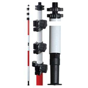SECO 4.65 m Ultralite Pole with TLV Lock