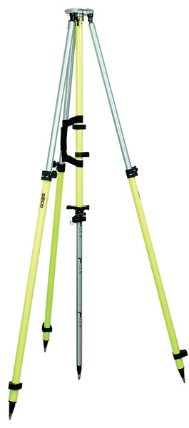 SECO 5119-10 Heavy-Duty GPS Antenna Tripod