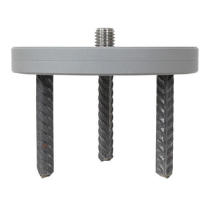 SECO 5/8" x 11 Column Plate Tribrach Adapter