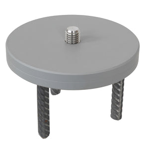 SECO 5/8" x 11 Column Plate Tribrach Adapter
