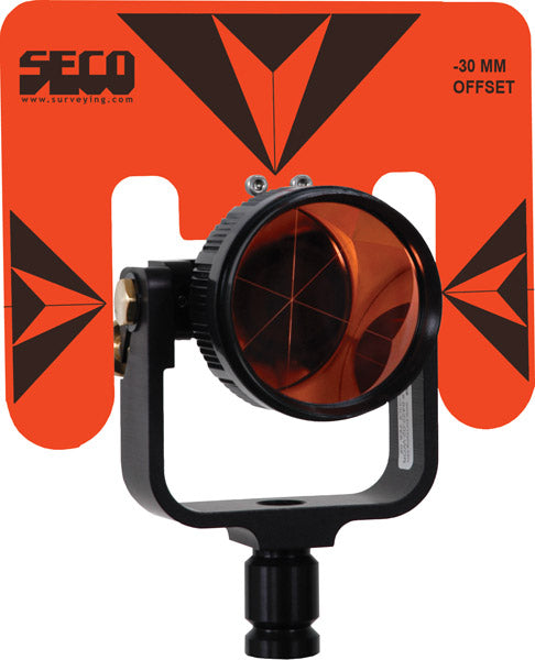 SECO 62 mm Premier Prism Assembly with 5.5x7 inch Target