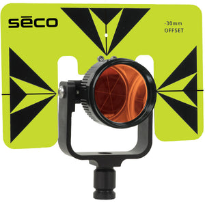 SECO 62 mm Premier Prism Assembly with 6x9 inch Target