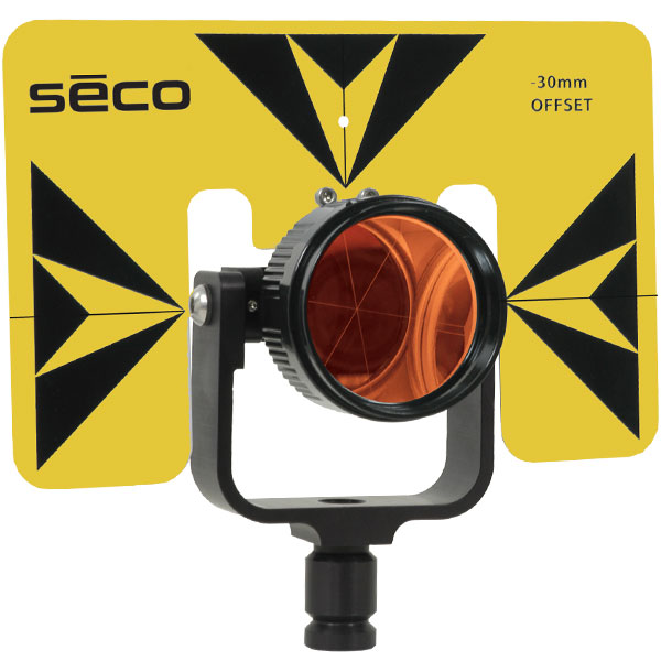 SECO 62 mm Premier Prism Assembly with 6x9 inch Target