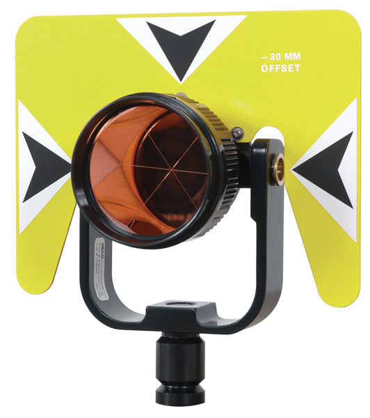 SECO 62 mm Standard Prism Assembly with 5.5 x 7 inch Target