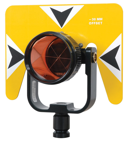 SECO 62 mm Standard Prism Assembly with 5.5 x 7 inch Target