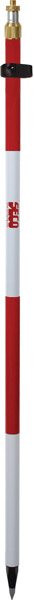 SECO 8.5 ft Compression Lock Adjustable Tip Pole