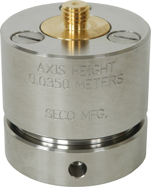SECO Adjustable Tilt Monument Mounts for Male 5/8 x 11 TPI