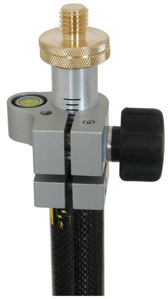 SECO Carbon Fiber TLV Pole 8.5 ft (2.5 m) w/ NO Outside Graduations