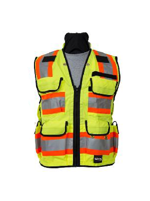SECO Class 2 Safety Vest