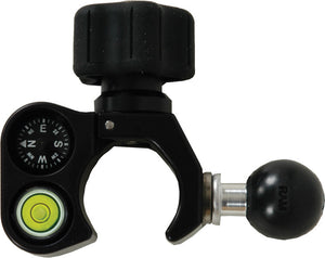 SECO Claw Clamp Compass and 40-Minute Vial