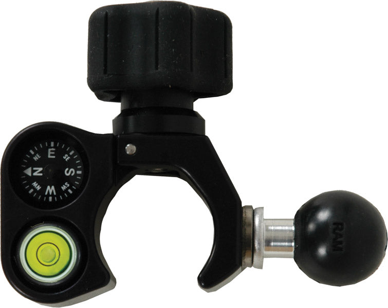 SECO Claw Clamp Compass and 40-Minute Vial