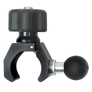 SECO Claw Clamp with 1 inch Ball - Plain