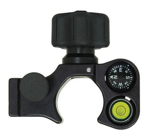 SECO Claw Pole Clamp with Compass and 40-minute Vial