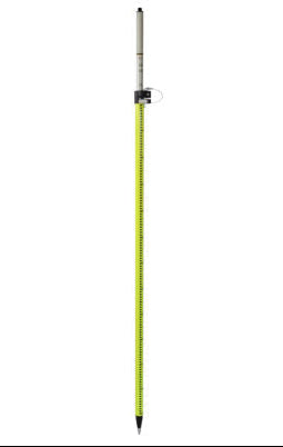 SECO GNSS Model Aluminum Survey Pole with Locking Pin