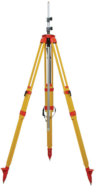 SECO Hardwood/Fiberglass Tripod With Aluminum Antenna Mast