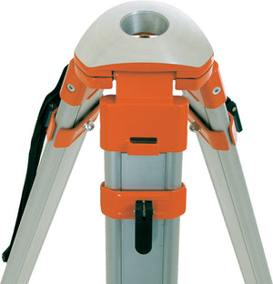 SECO Heavy-Duty Dome Head Tripod – Orange