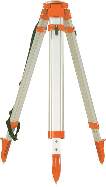 SECO Heavy-Duty Dome Head Tripod – Orange