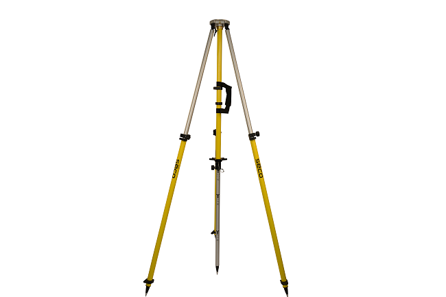 SECO Heavy-Duty GPS Antenna Tripod