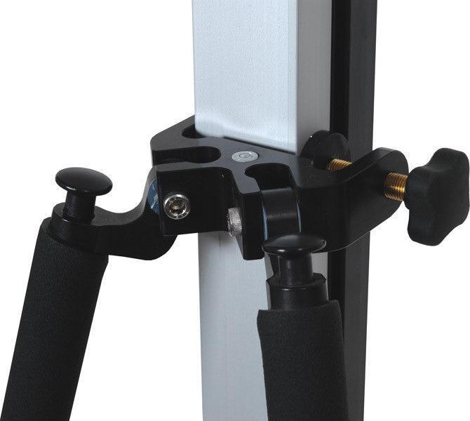 SECO Leveling Rod Bipod – Flo Orange