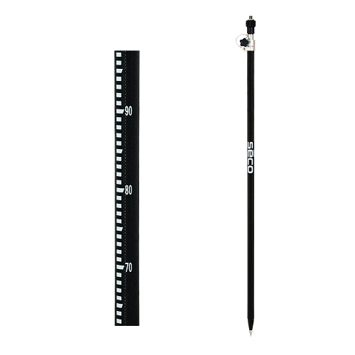SECO Metric Quick-Release, Single Section, Robotics Pole
