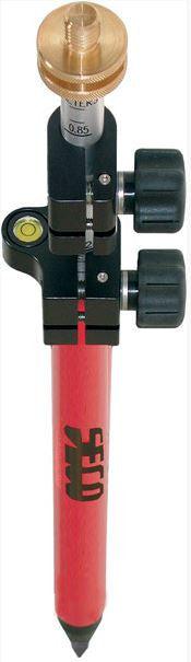 SECO Mini 5.1' TLV Pole -Red 5500-23